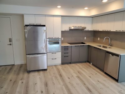 Vancouver, BC – Brand new accessible 3 BR unit
