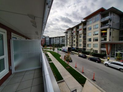 Vancouver, BC – Brand new accessible 2 BR unit