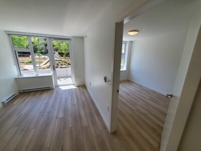 Vancouver, BC – Brand new accessible 3 BR unit