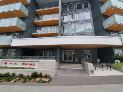 Vancouver, BC – Brand new accessible 2 BR unit
