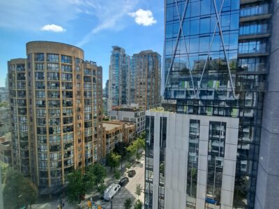 Vancouver, BC – Accessible 1 BR unit