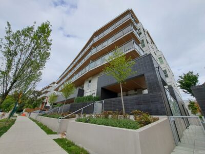 Vancouver, BC – accessible 1 BR unit