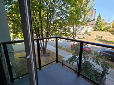 Brand new three-bedroom accessible units in Vancouver’s Marpole District