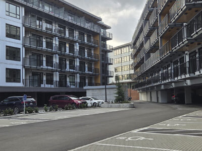 Multiple 2-bedroom accessible units in Port Coquitlam